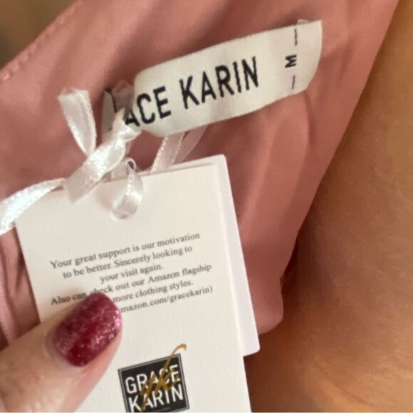 NWT Grace Karin Dress(size medium) - Picture 7 of 8